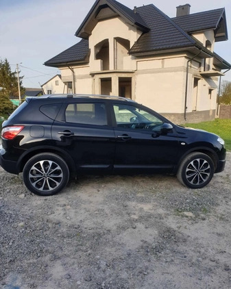 Nissan Qashqai cena 31000 przebieg: 225000, rok produkcji 2011 z Bodzentyn małe 436